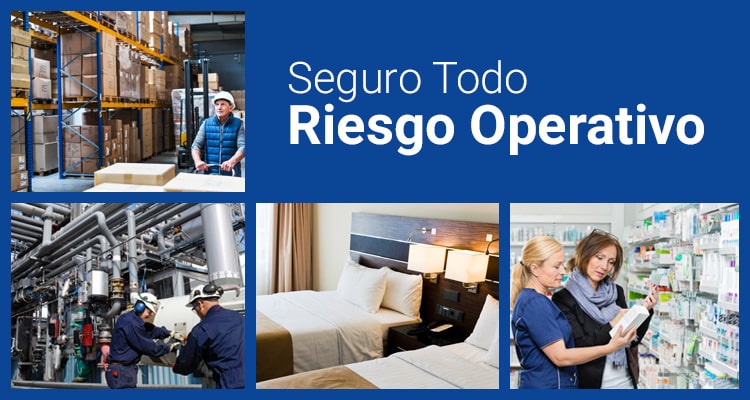 Todo Riesgo Operativo